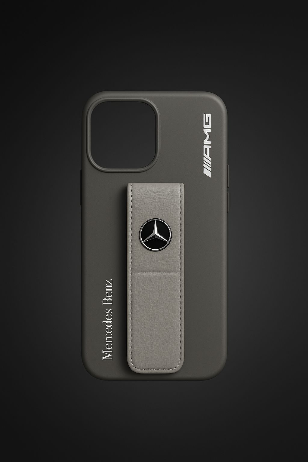 Back Cover Gray