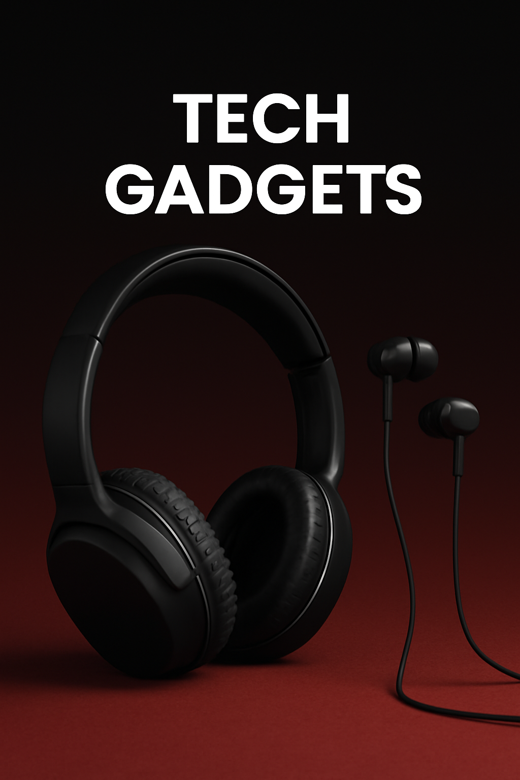 Tech Gadgets