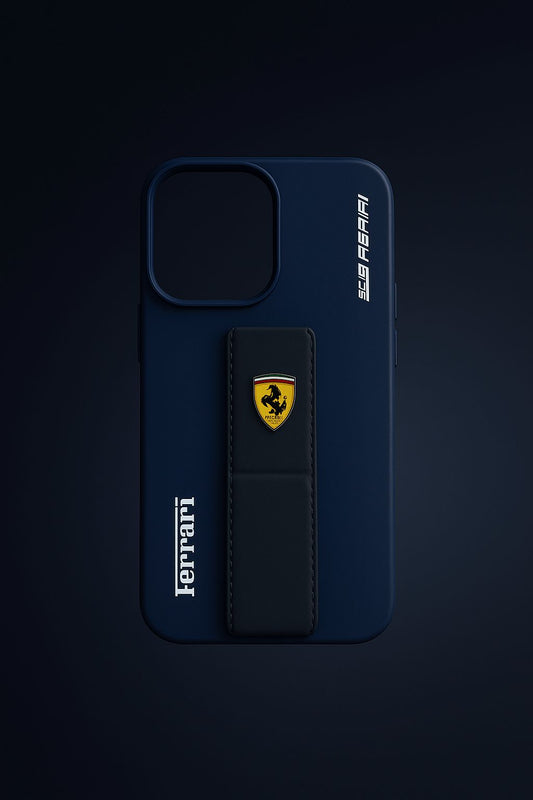 Back Cover Blue