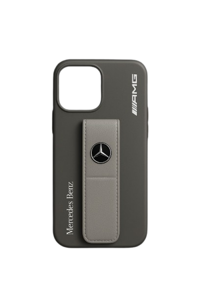 Back Cover Gray