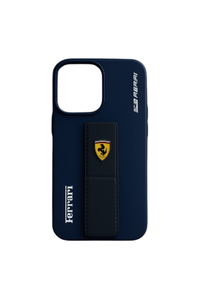 Back Cover Blue
