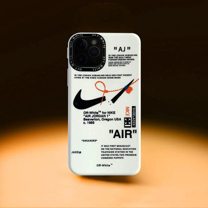 Iphone Nike Logo Case
